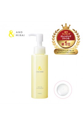 FANCL AND MIRAL Skin Up 抗藍光卸妝油 100ml 